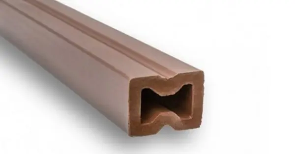 Woodlook WPC teraszburkolat párnafa Azonnal elérhető