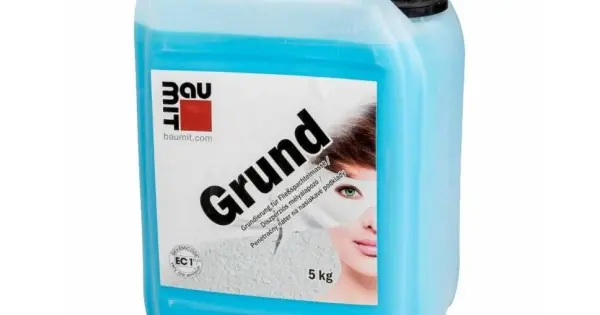 Baumit Ground betonalapozó 5 kg Gyors kiszállítás