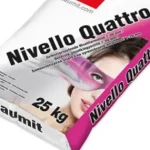 Prémium Baumit Nivello Quatro aljzatkiegyenlítő