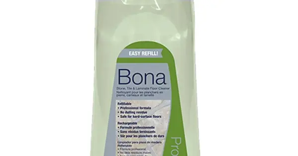 Bona spray mophoz használható patron Laminált padló és Vinyl padló tisztításához Azonnali szállítás