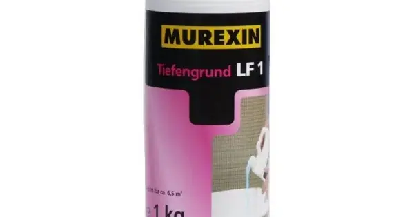 Akciós ár Murexin LF1 betonalapozó 1 L