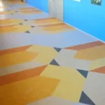 Biztonságos fizetés Linóleum padló