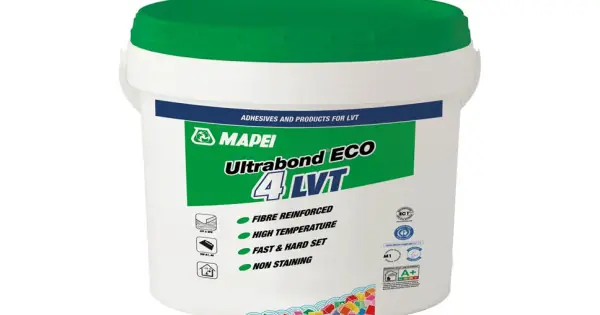 Mapei Ultrabond Eco 4LVT Vinyl padló ragasztó 4kg Kiárusítás