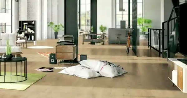 Legkelendőbb Swiss Krono laminált padló Noblesse Natural Oak Classic 4930
