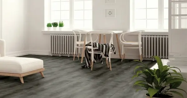 Akciós ár Swiss Krono laminált padló Noblesse V4 WIDE Craft Oak Anthracite 4416