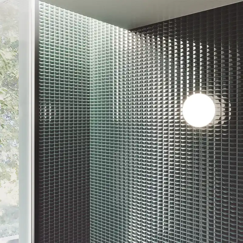 3D Bars Bevel Emerald Gloss falicsempe Nézd meg most