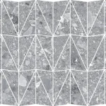 Vedd meg online CEPPO GRIGIO MOSAICO TRIANGOLI RT 29X39 RCZX falicsempe