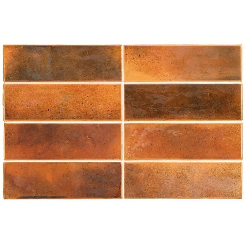 Akciós ár Equipe Hanoi 5.1 x 16.1 Burnt Orange falicsempe