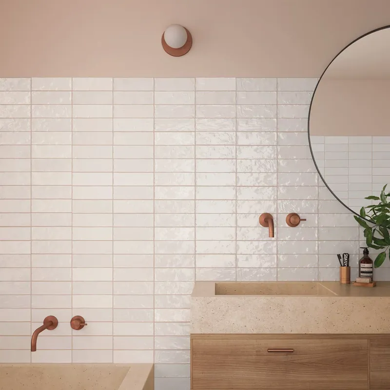 Vásárlói kedvenc Equipe La Riviera 6.5×20 Blanc falicsempe