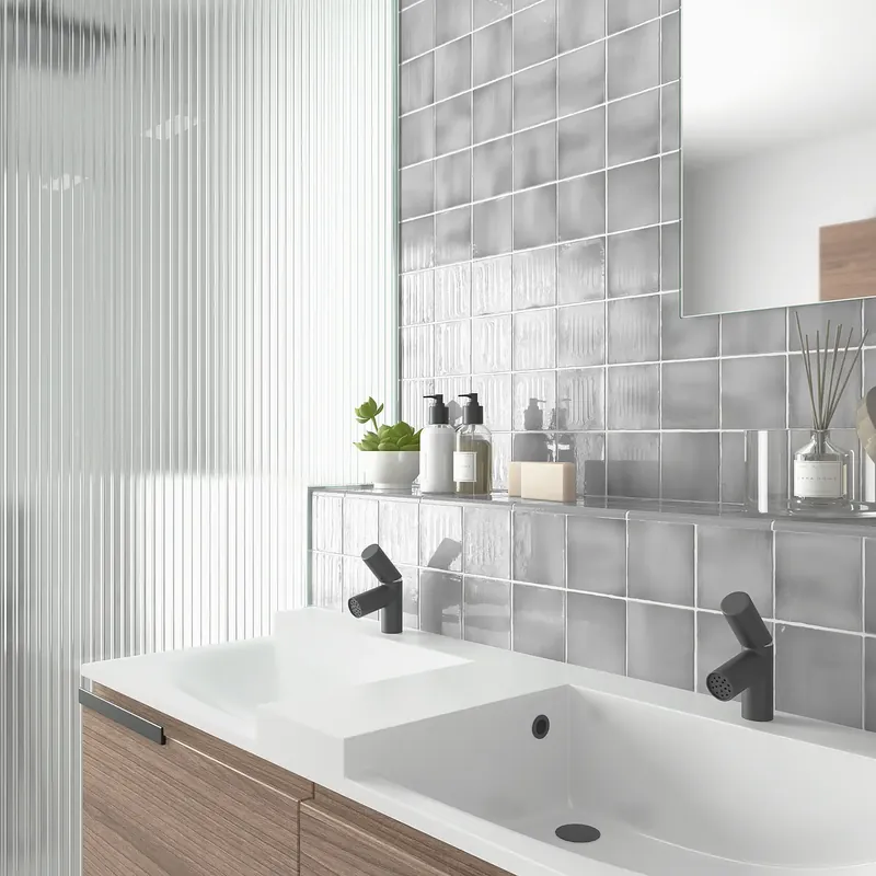 Ajánlat Equipe Manacor 10×10 Mercury Grey falicsempe