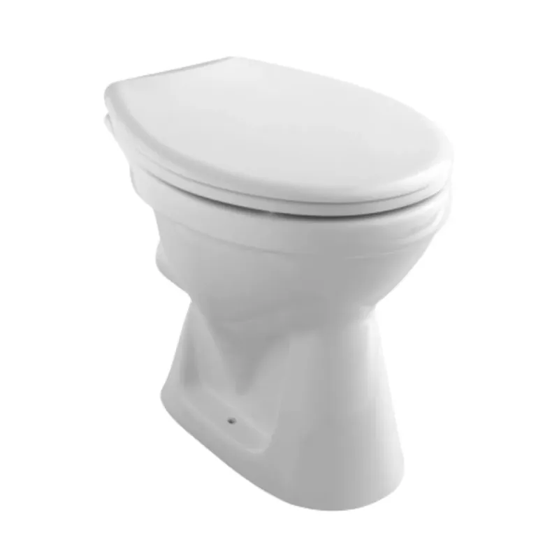 Alföldi Bázis 4031 álló wc csésze- mély öblítésű, hátsó kifolyású Szuper ajánlat
