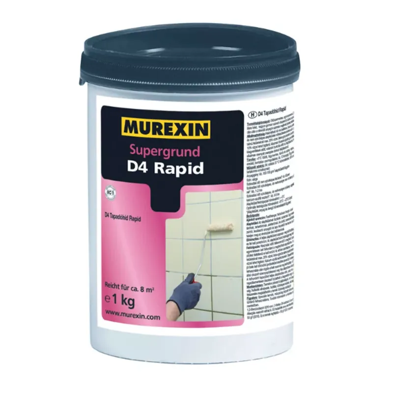 Ajánlat Murexin D4 Tapadóhíd Rapid - 1 kg