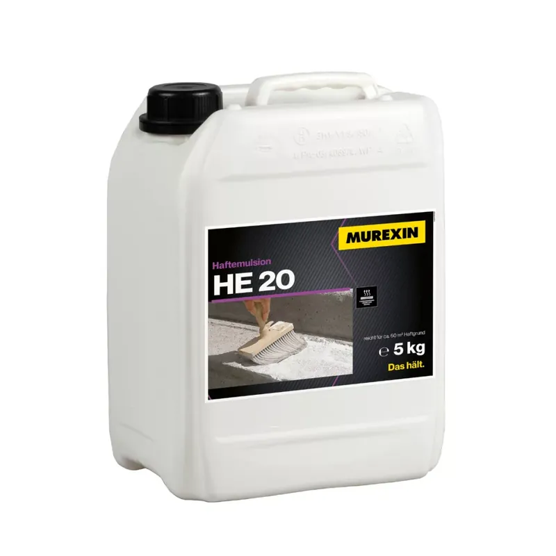 Murexin HE 20 Tapadásjavító emulzió - 1 kg (haftemulzió) Csak ma