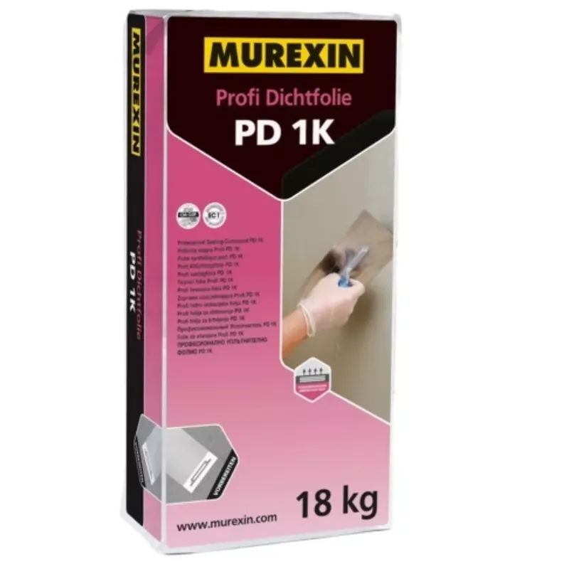 Árengedmény Murexin PD 1K Profi Vastagfólia-18kg