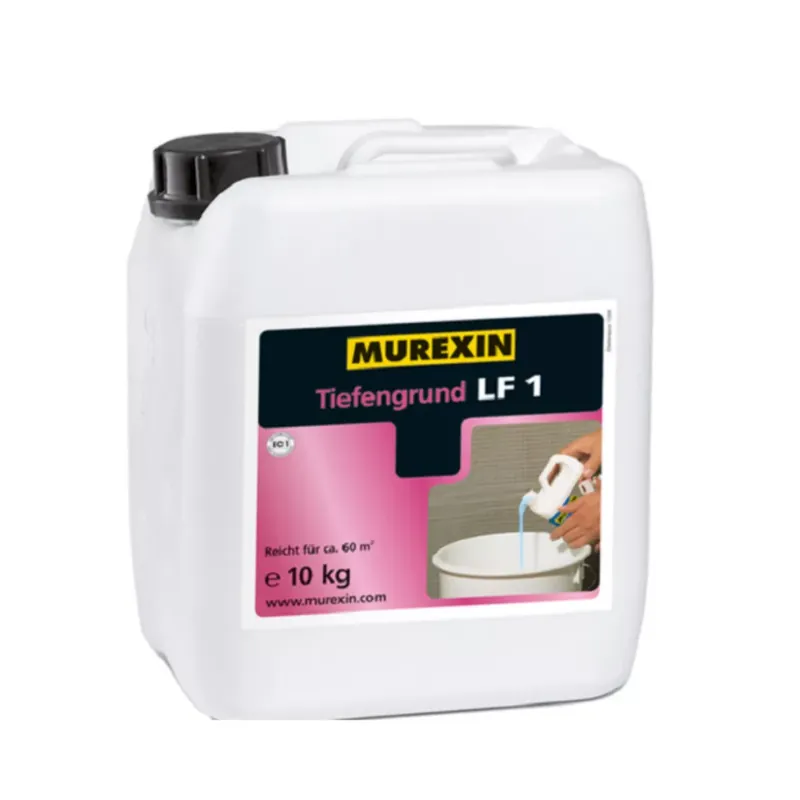 Exkluzív ajánlat Murexin LF1 Mélyalapozó -10 kg