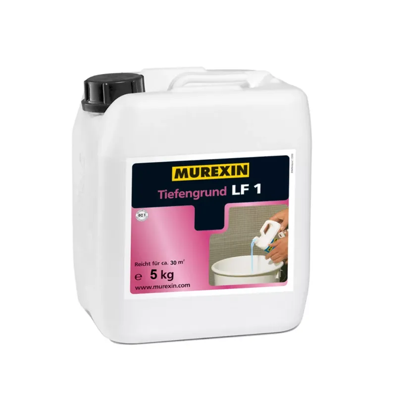 Murexin LF1 Mélyalapozó - 5 kg Expressz kézbesítés