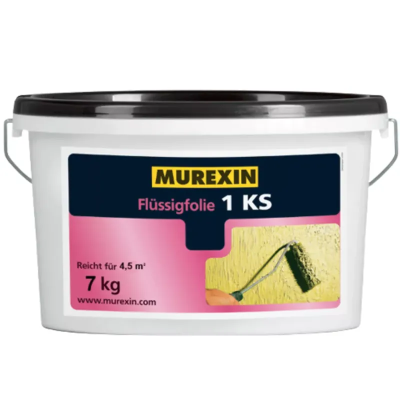 Murexin 1 KS Folyékony fólia 7 kg Akció