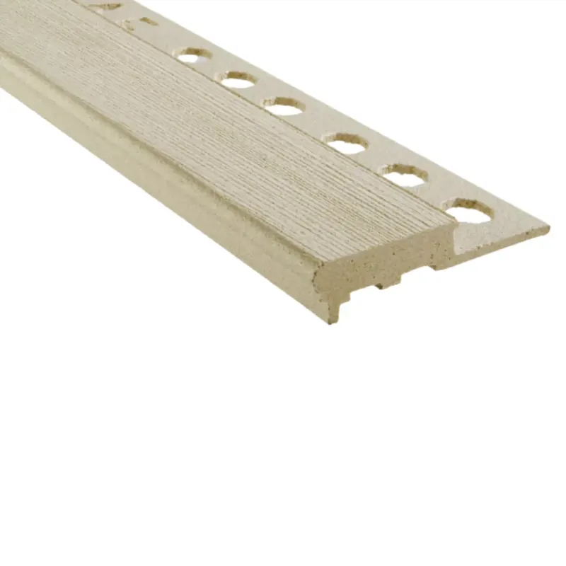 Emac csúszásmentes lépcsőszegély 12 mm/2,50 m almend - 126 Kiárusítás