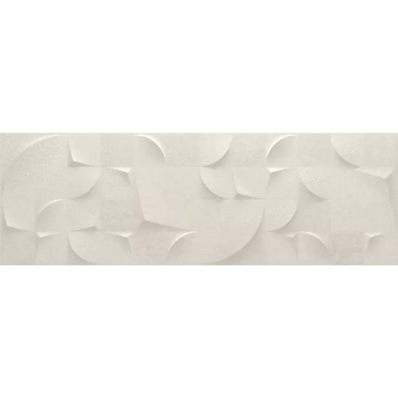 Árengedmény Baldocer Shape Icon Pearl falburkoló 30x90 cm rektifikált (BA106)