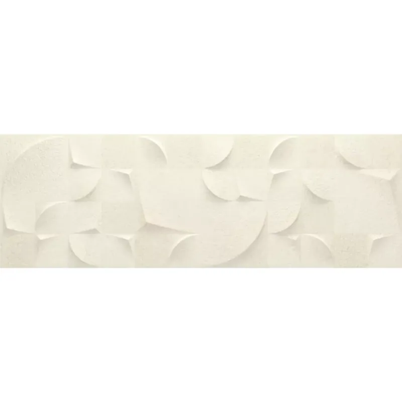 Baldocer Shape Icon Natural falburkoló 30x90 cm rektifikált (BA119) Újdonság