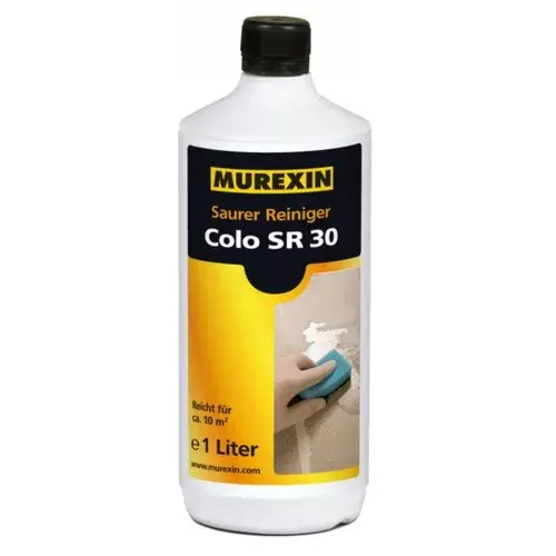 Murexin Colo SR 30 Savas tisztító-1l Újdonság