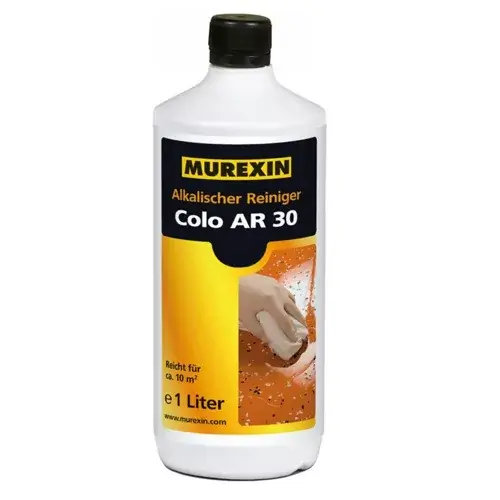 Gyors szállítás Murexin Colo AR 30 Alkáli tisztító-1l