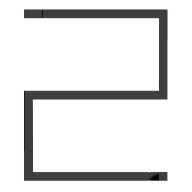 Vedd meg most Enix Ruban radiátor 500x598mm RB-506 (SKU-002341)