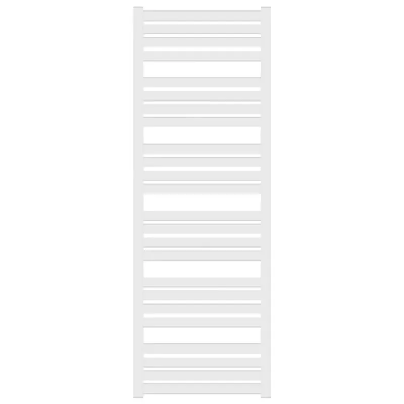 Újdonság Enix Hiacynt fehér radiátor 555x1583mm H-616 (SKU-002565)