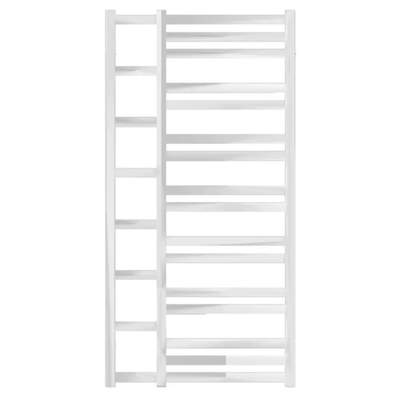 Azonnali szállítás Enix Tales fehér radiátor 600x1195mm TS-612 (SKU-002591)