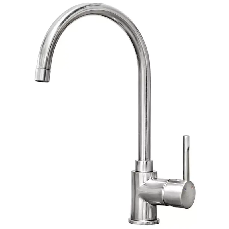 Legkelendőbb Mofém Alaior SP 995 I mosogató csaptelep - Inox (55995020I)
