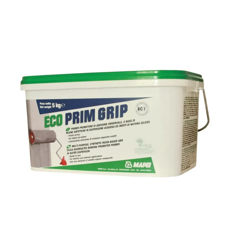 Akció Mapei Ecoprim Grip Plus tapadóhíd 5 l (1560105)