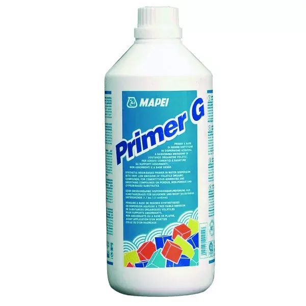 Mapei Primer G alapozó - 1 l (020132) Árcsökkenés