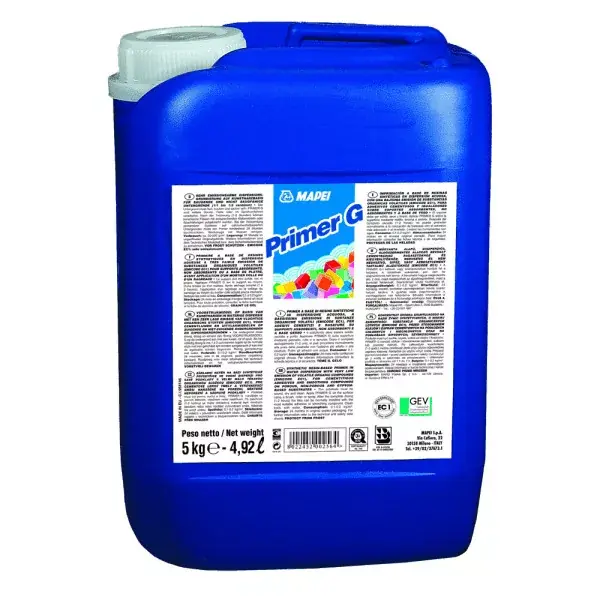 Mapei Primer G alapozó - 5 l (020105) Újdonság