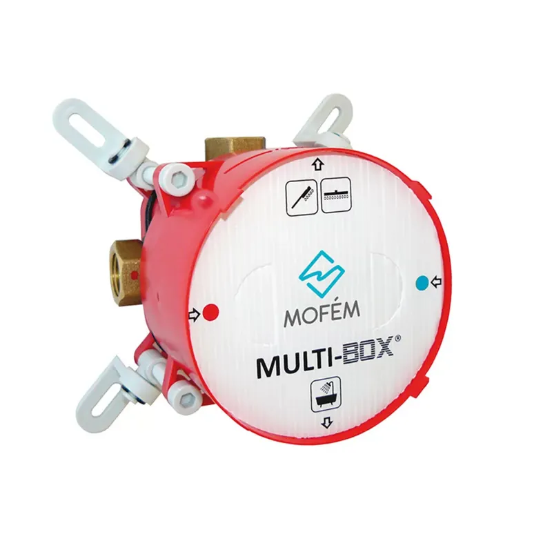 Mofém MultiBox süllyesztett rendszer (172-0001-00) Prémium
