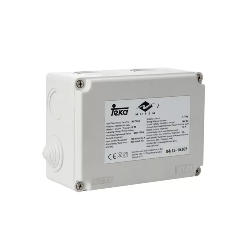 Olcsóbb Mofém M-tronic tápegység (169-0017-00)