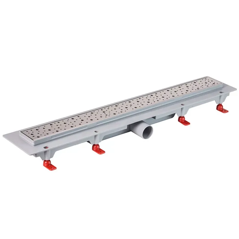 Mofém linear MLP-750 D padló lefolyó (501-0003-02) Népszerű