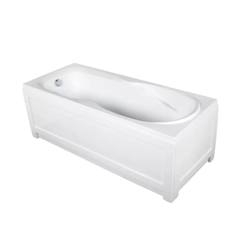 Szuper ajánlat H2O oldallap 70 cm-es egyenes fürdőkádhoz - jobbos kivitel (megfelelő a Danuta és a Molly kádhoz)