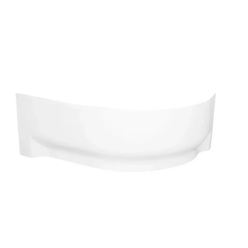 H2O Fortuna 160x100 aszimmetrikus fürdőkádhoz előlap - 160 cm balos kivitel Expressz kézbesítés