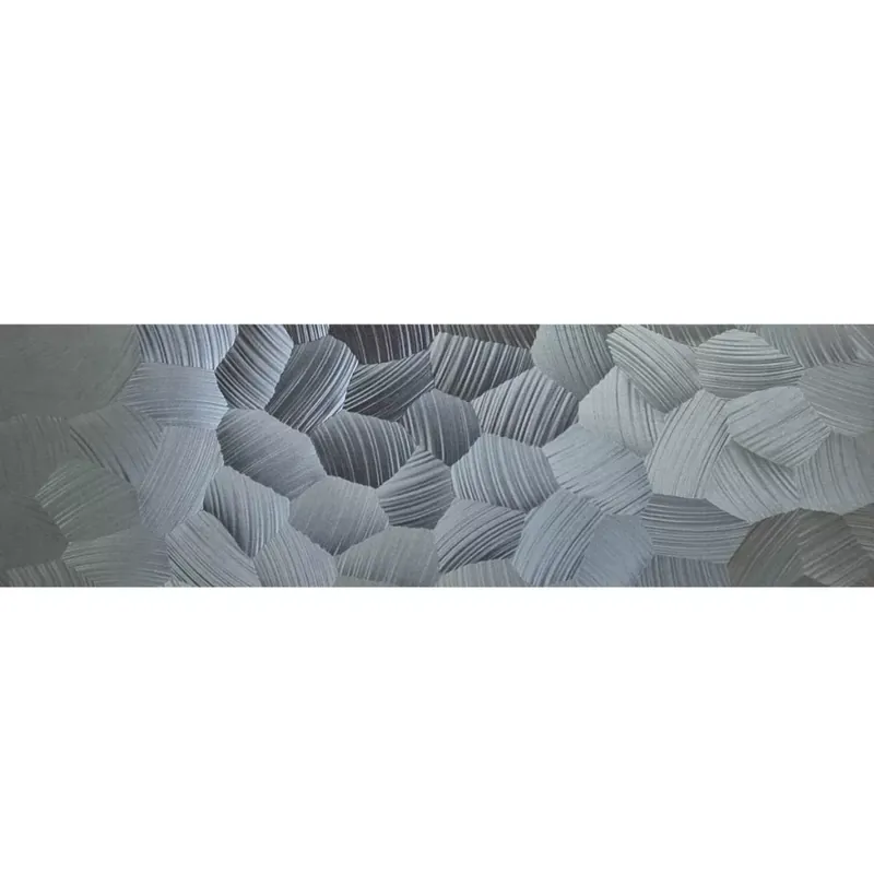 Grespania Circle Acero falburkoló 31,5x100 cm rektifikált (GRE41) Expressz kézbesítés