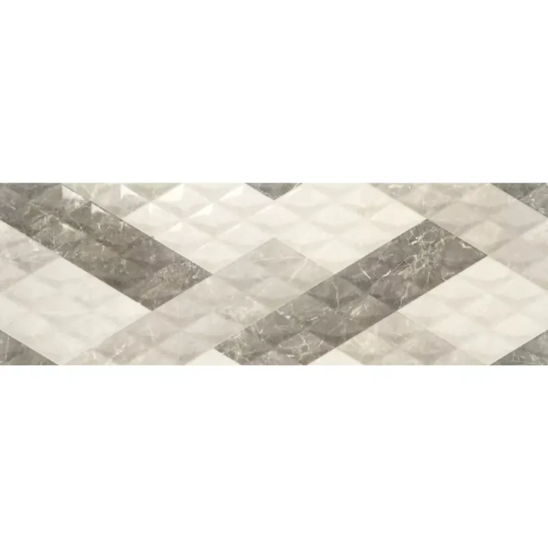 Kiárusítás Baldocer Optic Balmoral Sand falburkoló 30x90 cm rektifikált (BA169)