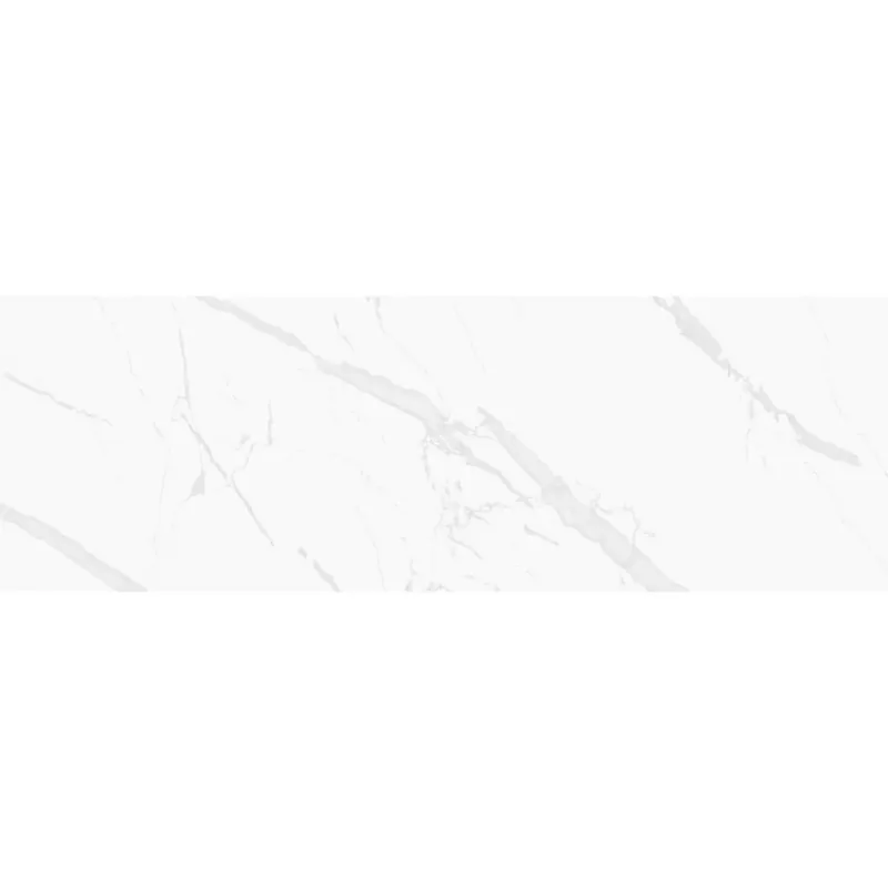 Szuper akció Kanjiza Luxor White falburkoló 25x75 cm (24152)