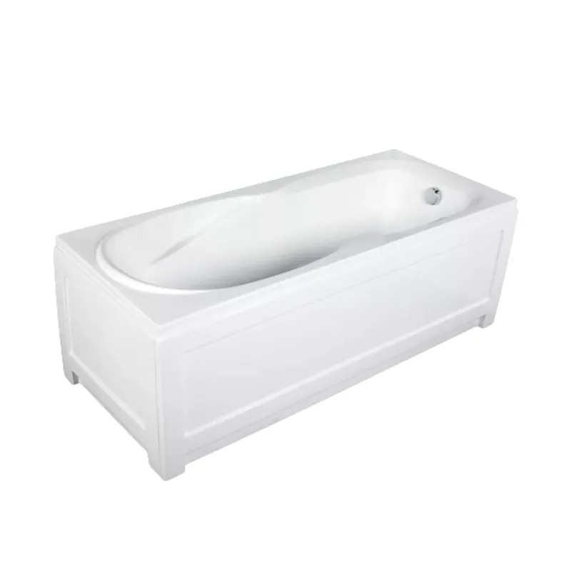 H2O oldallap 70 cm-es egyenes fürdőkádhoz - balos kivitel (megfelelő a Danuta és a Molly kádhoz) Legjobb ár