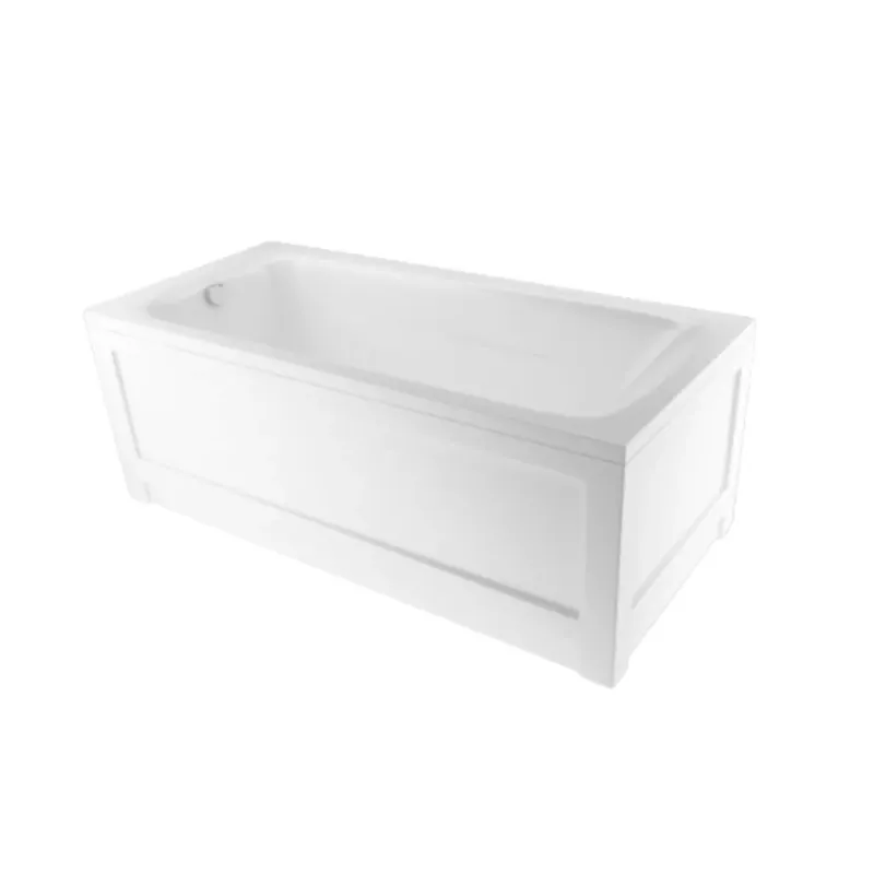 H2O oldallap 75 cm-es egyenes fürdőkádhoz - jobbos kivitel (Danuta 170x75 cm-es fürdőkádhoz) Vedd meg most