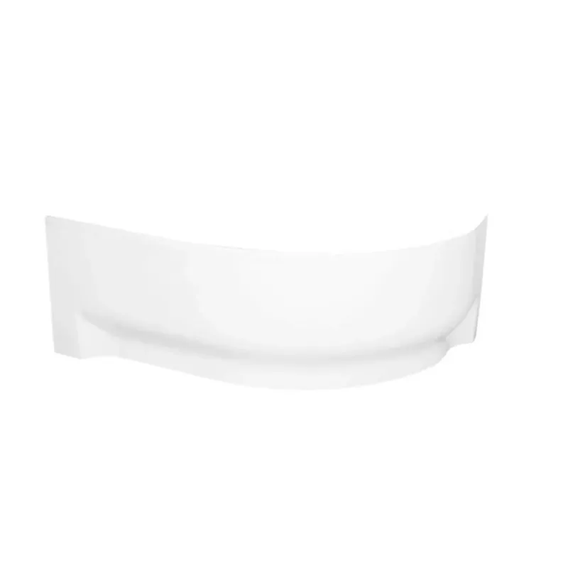 H2O Fortuna 170x100 aszimmetrikus fürdőkádhoz előlap - 170 cm balos kivitel Alacsony ár