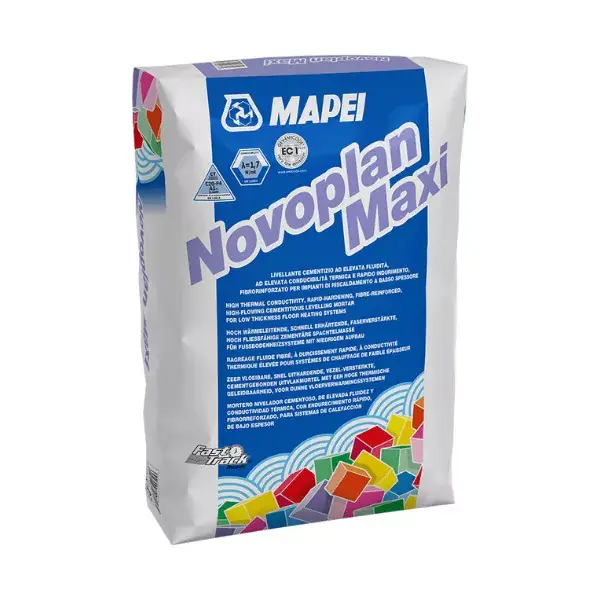 Mapei Novoplan Maxi aljzatkiegyenlítő 25kg (1495125) Szezonális akció