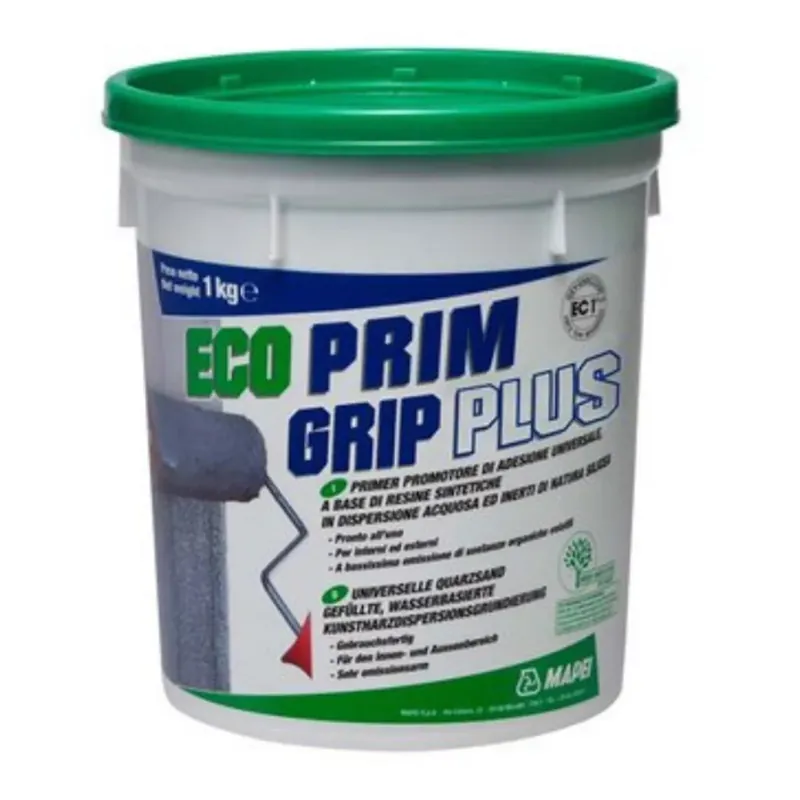 Vedd meg most Mapei Eco Prim Grip Plus tapadóhíd 1 l (1560151)