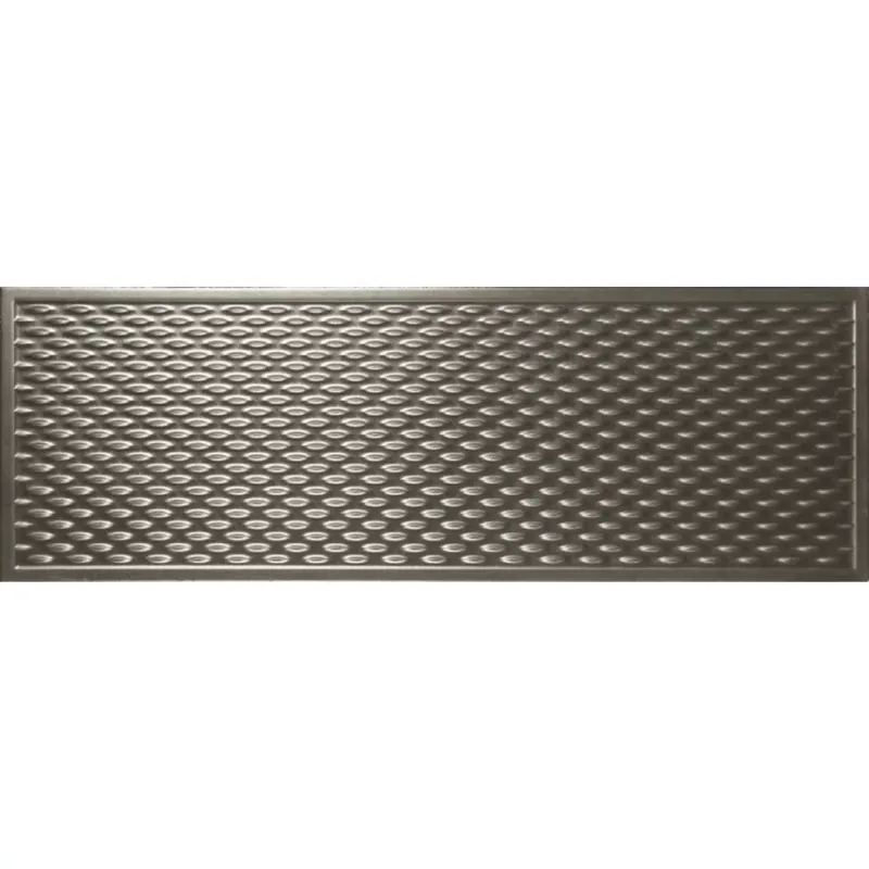 Akciós ár Baldocer Cape Clinker Metalic falburkoló 30x90 cm rektifikált (BA393)