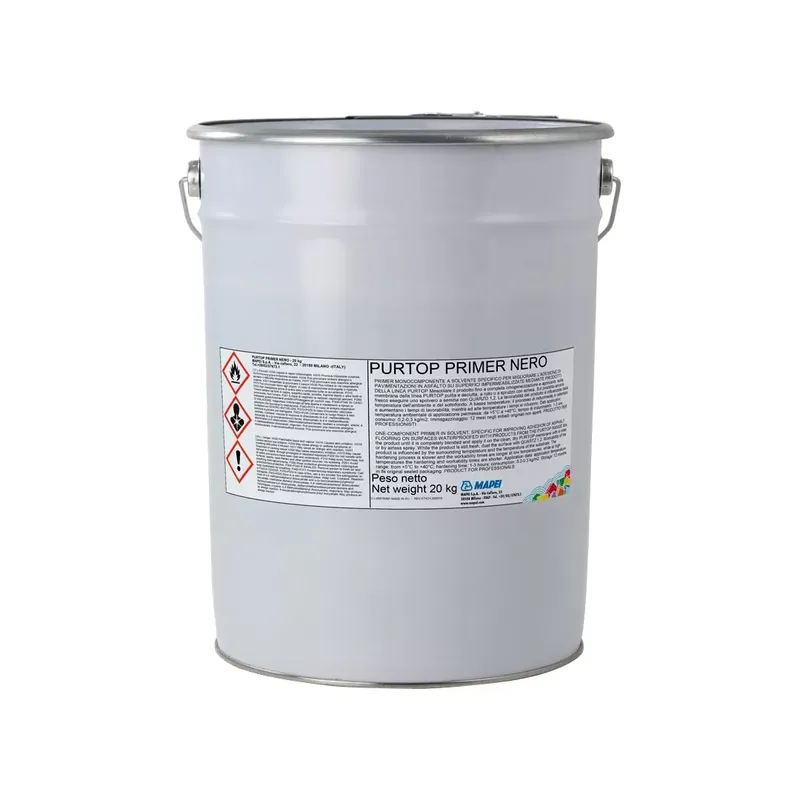 Vedd meg most Mapei Purtop Primer Nero