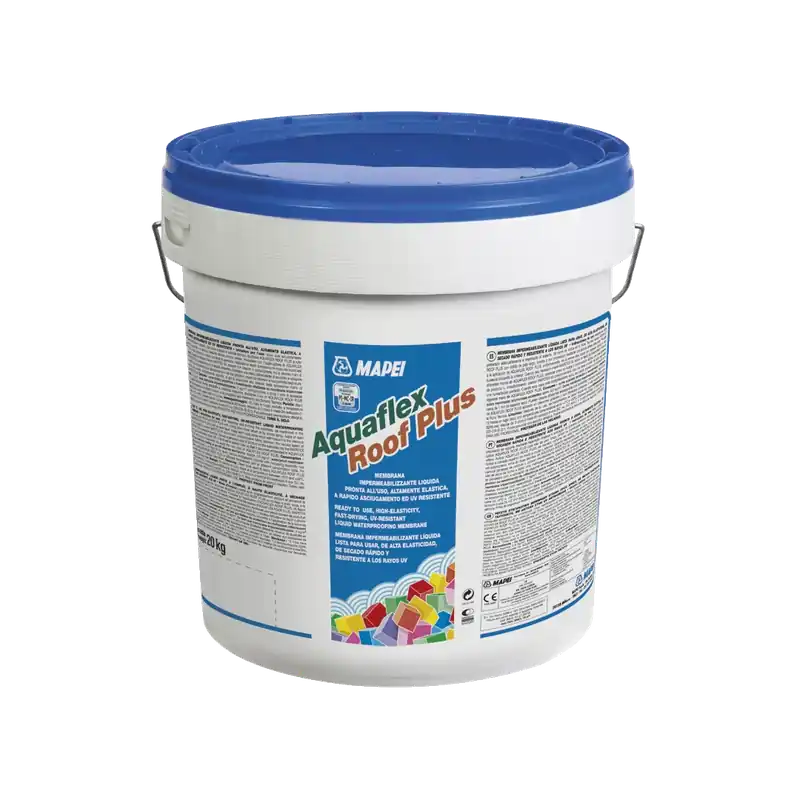 Mapei AQUAFLEX ROOF PLUS Újdonság