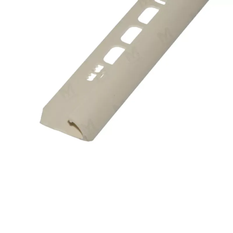 PVC pozitív élvédő profil 9/10 mm/2,50 m jázmin Kiárusítás
